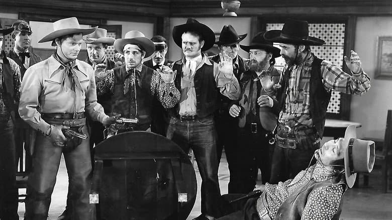 Adventures of Red Ryder still