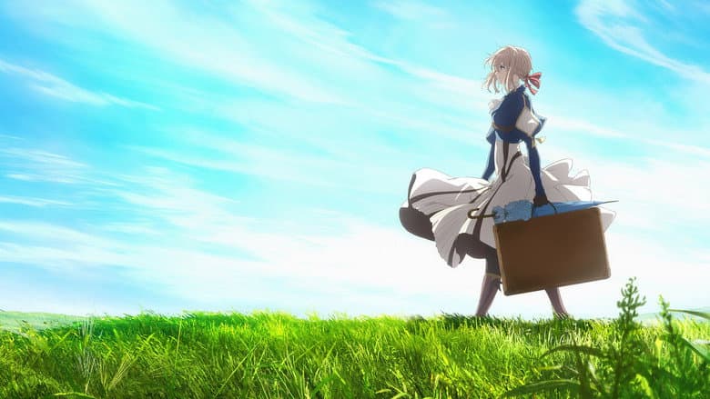 Violet Evergarden: Recollections still