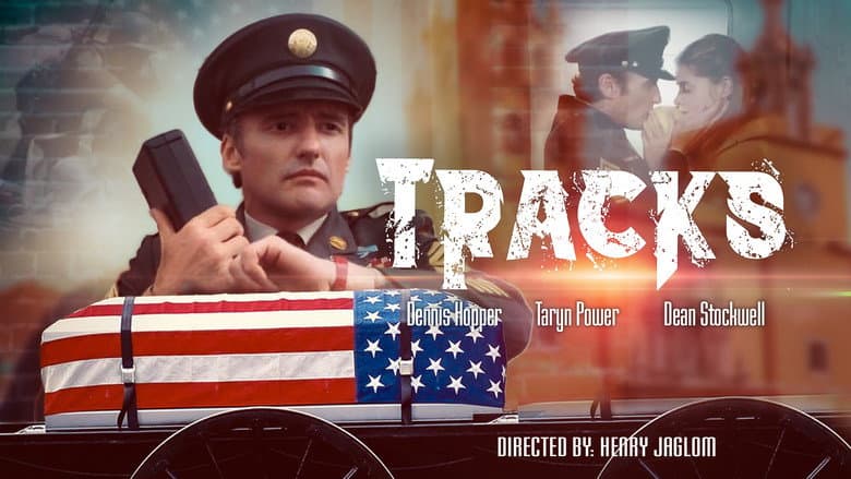 Tracks still