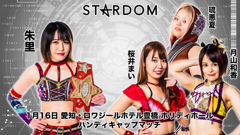 Stardom in Toyohashi still