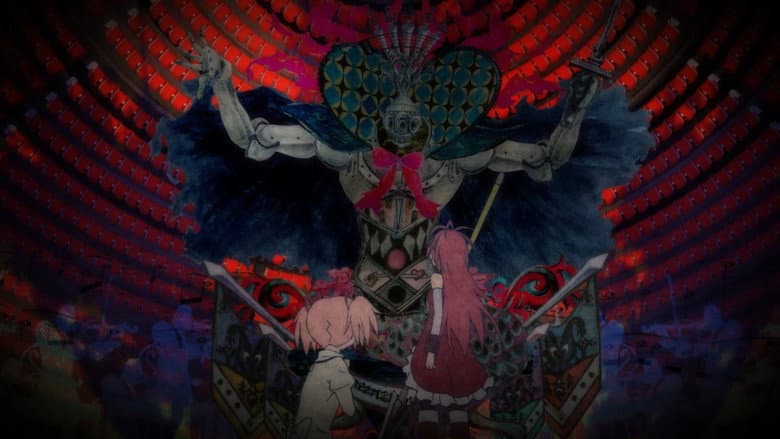 Puella Magi Madoka Magica the Movie Part II: Eternal still