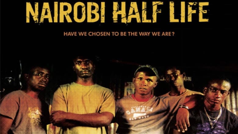 Nairobi Half Life still