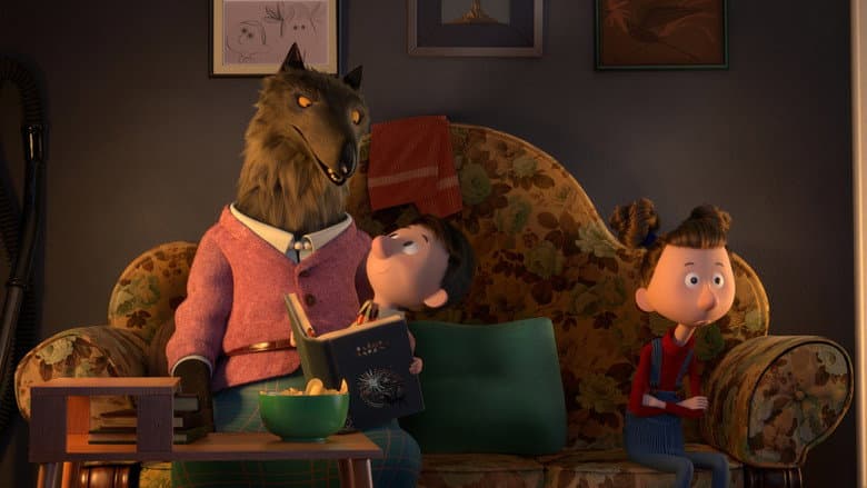Revolting Rhymes still