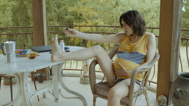 Diane Has the Right Shape still