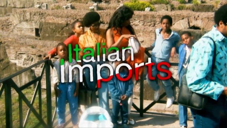 Spike Lee's Lil' Joints: Italian Imports still