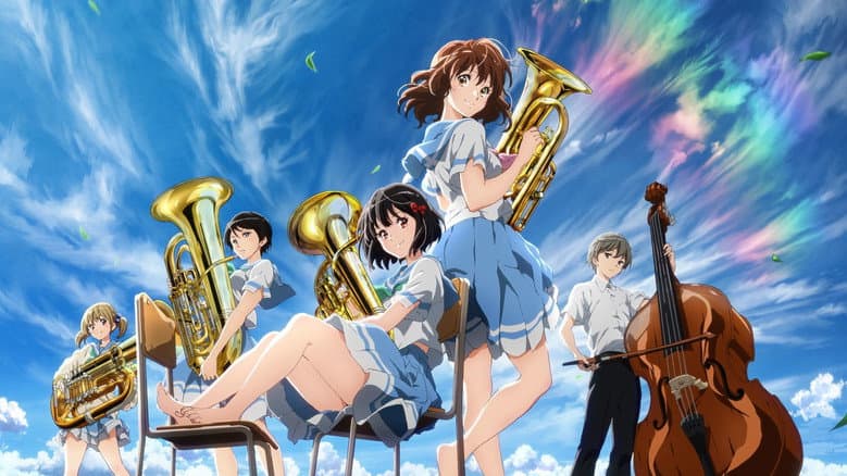 Sound! Euphonium the Movie - Our Promise: A Brand New Day still