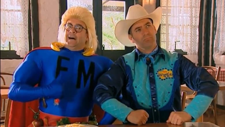 The Wiggles: Cold Spaghetti Western still