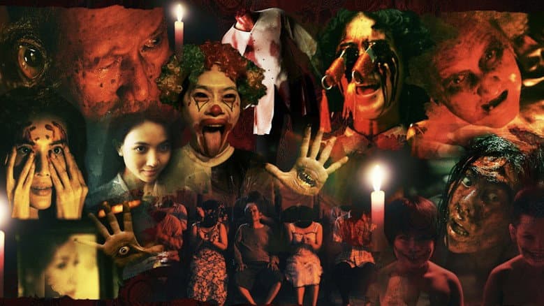 Vietnamese Horror Story still