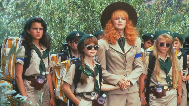 Troop Beverly Hills still