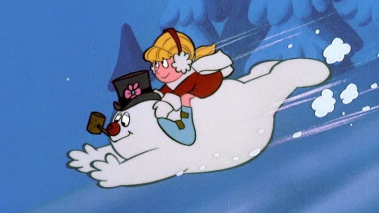 Frosty the Snowman still