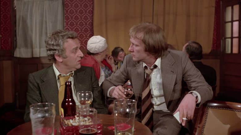 Sweeney! still