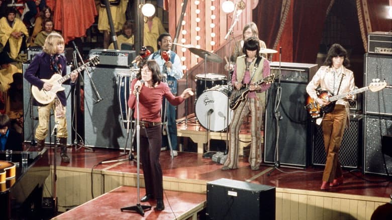 The Rolling Stones Rock and Roll Circus still