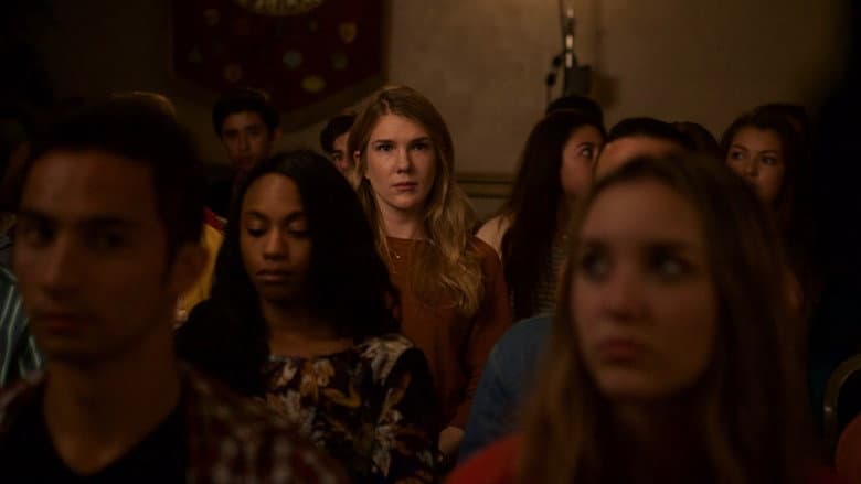 Miss Stevens still