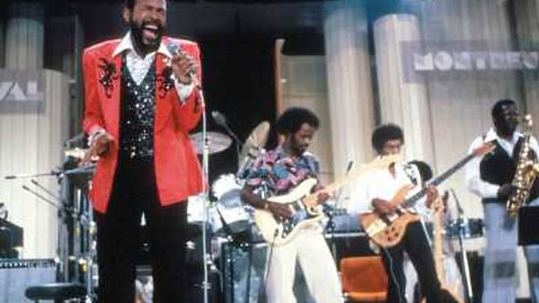 Marvin Gaye - Live In Montreux 1980 still