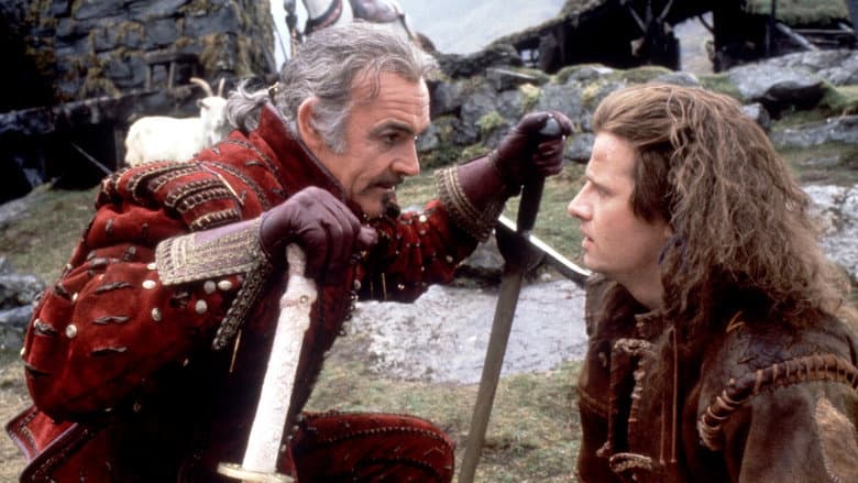 Highlander still