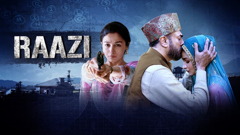 Raazi still