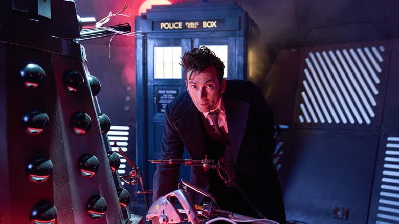 Doctor Who Children in Need Special 2023 still