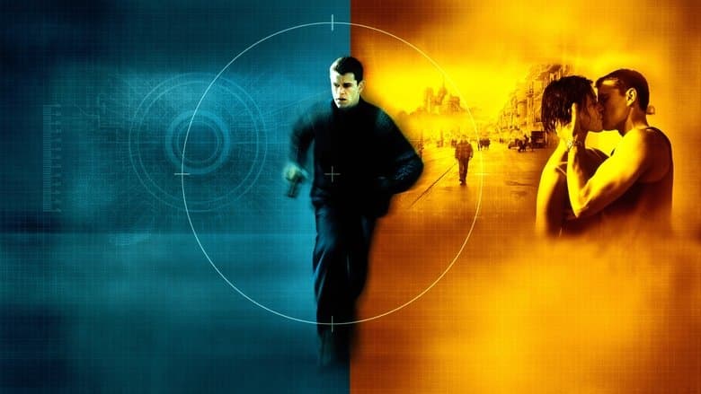 The Bourne Identity still