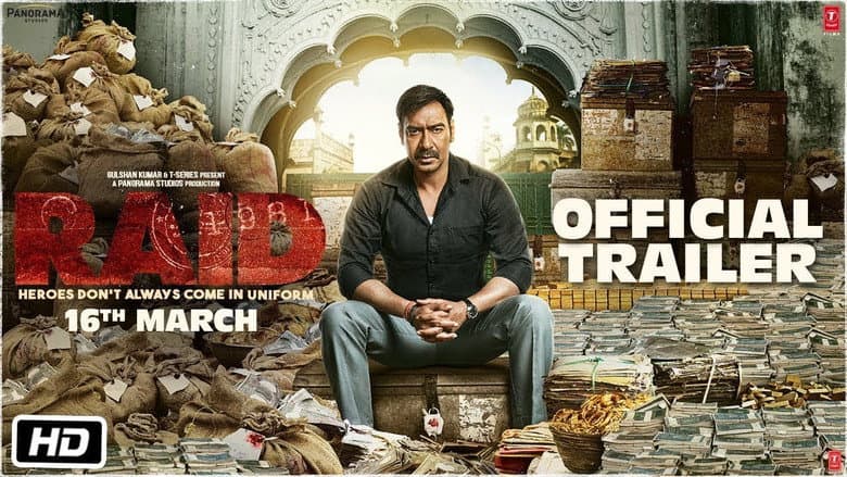 Raid still