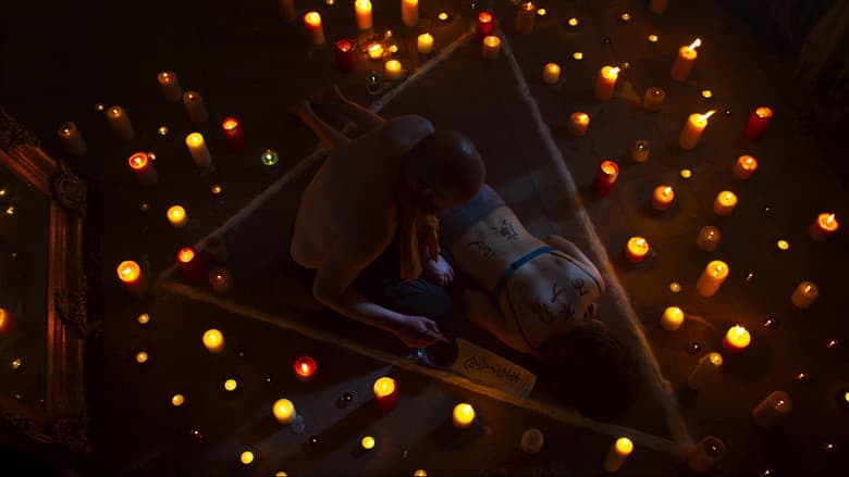 A Dark Song still