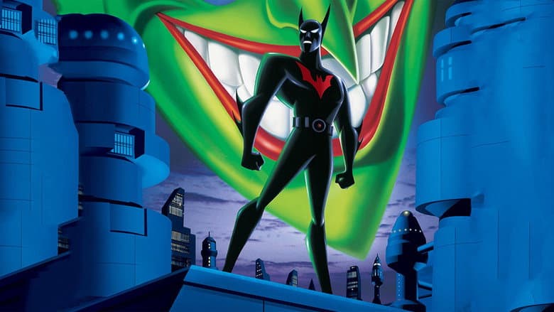 Batman Beyond: Return of the Joker still