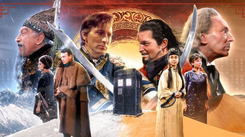 Doctor Who: Marco Polo still
