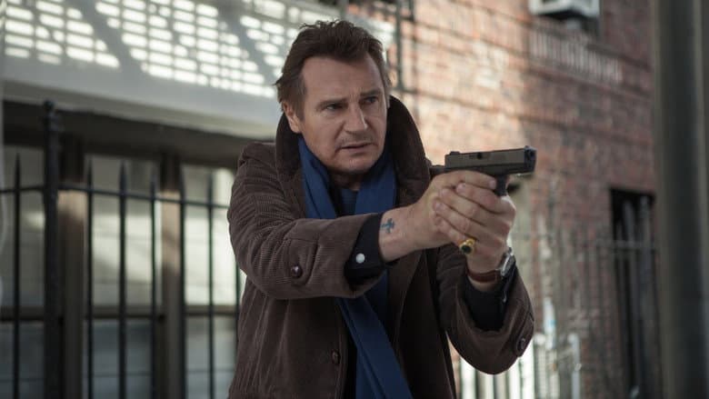 A Walk Among the Tombstones still