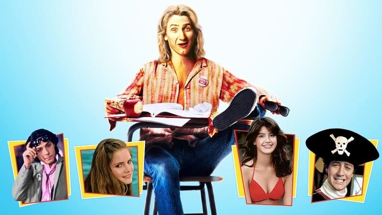 Fast Times at Ridgemont High still