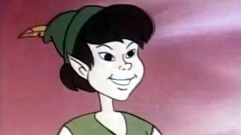 Peter Pan still