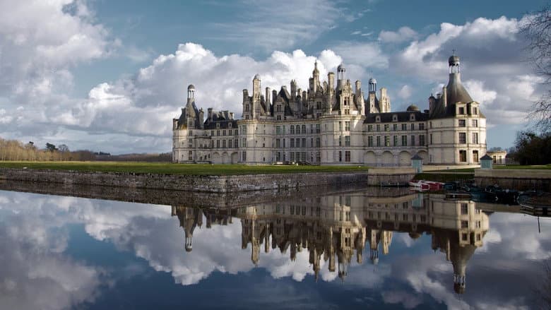 Chambord: The Castle, the King and the Architect still