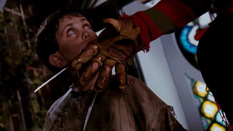 A Nightmare on Elm Street: The Dream Child still