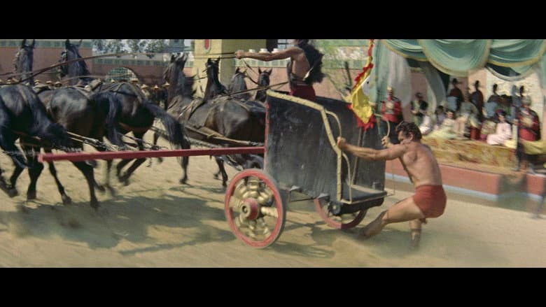 Samson and the 7 Miracles of the World still