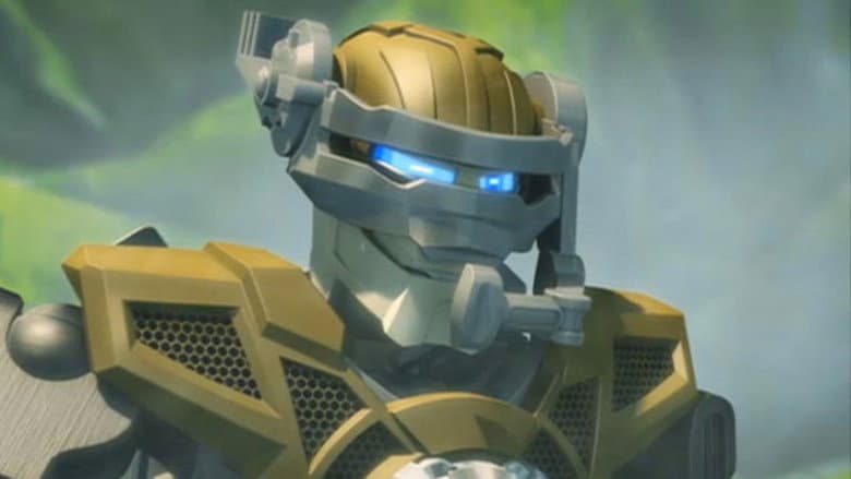 LEGO Hero Factory: Savage Planet still