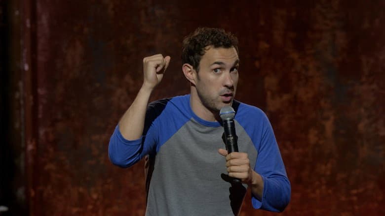 Amy Schumer Presents Mark Normand: Don't Be Yourself still