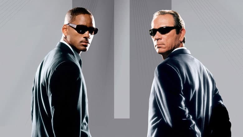 Men in Black II still