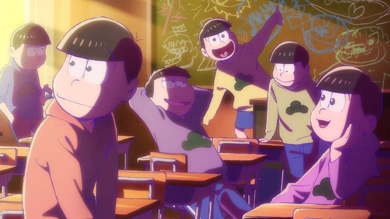 Mr. Osomatsu the Movie still
