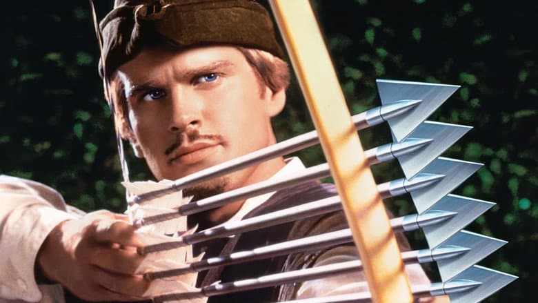 Robin Hood: Men in Tights still
