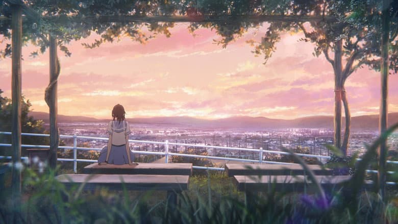 Liz and the Blue Bird still