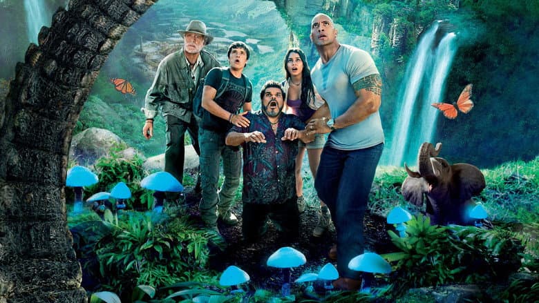 Journey 2: The Mysterious Island still