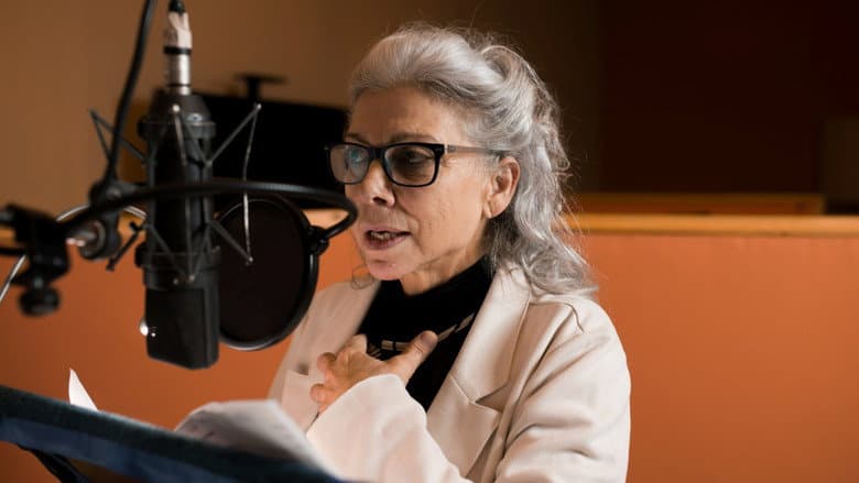 To Spanish Women. María Lejárraga still