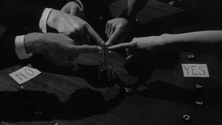The Uninvited still