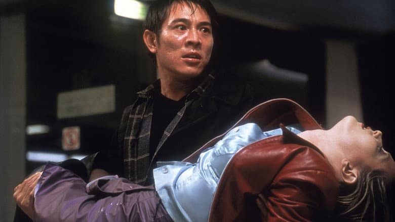 Kiss of the Dragon still