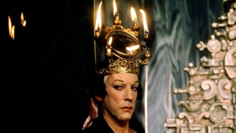 Fellini's Casanova still