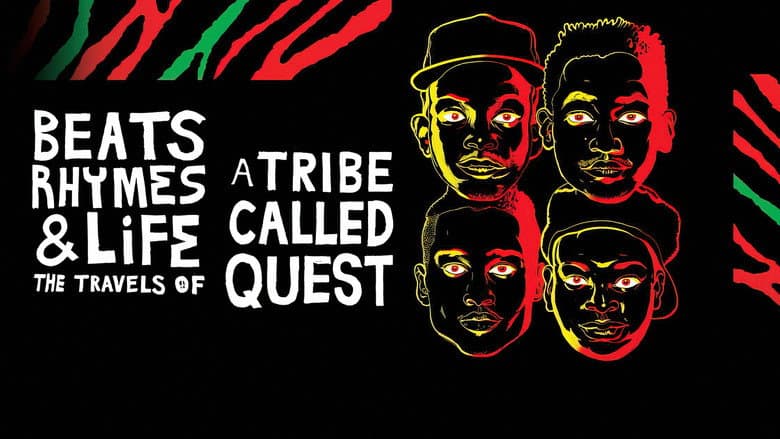 Beats Rhymes & Life: The Travels of A Tribe Called Quest still