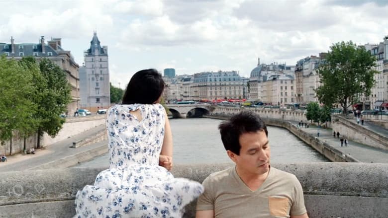 A Korean in Paris still