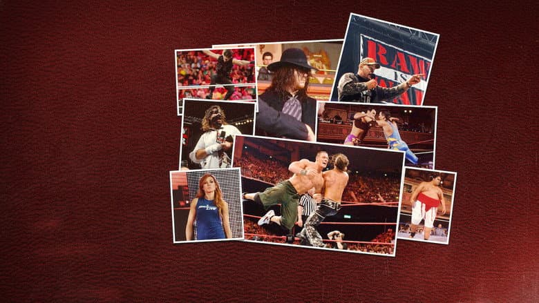 WWE Raw Is Netflix still