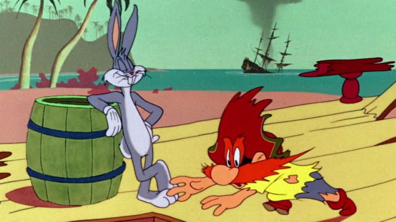 Buccaneer Bunny still