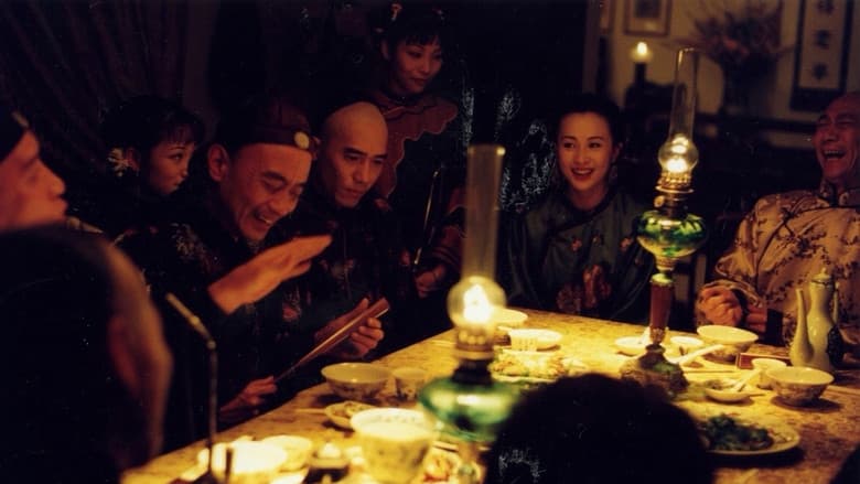 Flowers of Shanghai still