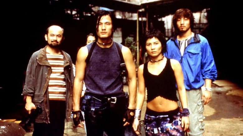 Dead or Alive: Final still