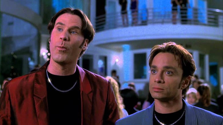 A Night at the Roxbury still